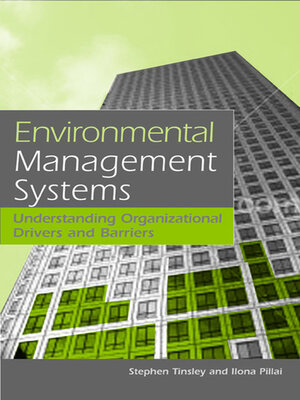 cover image of Environmental Management Systems
